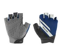 Guanti Impero blu/bianco 7
