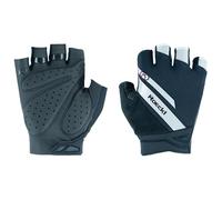 Guanti Impero nero/bianco 7,5