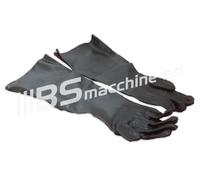 Guanti in coppia per sabbiatrice professionale SOGI s-100 s-120 s-218 s-320