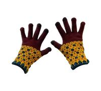 Guanti In Cotone Per Dermatiti Winter Gloves Men Guanti Auto Pelle Con Luce Led Da Neve Uomo Donna Invernali Natalizi Ciclismo Sci Montagna Moto Lunghi Neri Per Calcio Racing Seta Termici