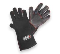 Guanti in cuoio per barbecue taglia unica L/XL WEBER