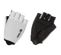 Agu Gel Short Gloves Blu XL White