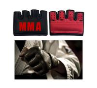 Guanti in gel mma guanti di fitness sport guanti per lo sparring muay thai