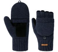 Guanti in Lana senza Dita Haakon by Barts blu L/XL
