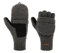 Guanti Barts Haakon Gris S/M