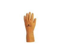 Guanti in lattice naturale spessi foderati VENIPRO VE450OR09