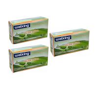 Guanti in lattice WALKING con ALOE VERA - 6.3 gr - Taglia S - 300 pz 1DXE
