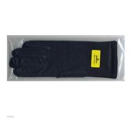 Guanti In Microfibra Neri Non Impregnati Bergeon 7861-N - Grande - HG7861-N-L