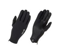 Guanti in neoprene con zip Agu Noir