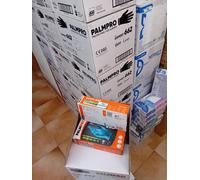 GUANTI IN NITRILE - GUANTO MONOUSO SENZA TALCO NITRILE MEDICALE DENTALE HORECA