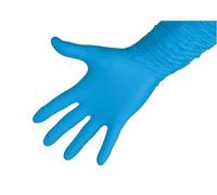 Guanti monouso Keron Nitrile Profi (x50) Bleu XL