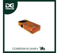 GUANTI IN NITRILE SPESSO NERO AREXONS 50PZ RESISTENTI RIUTILIZZABILI