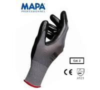 GUANTI IN NITRILE ULTRANE 553 MAPA 10 PAIA