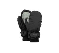 Guanti in nylon per ragazza Barts Noir Dimensione 2