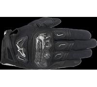 Guanti in Pelle Alpinestars SMX-2 Air Carbon Taglia 2XL