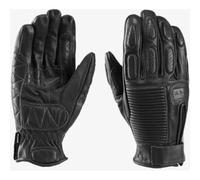Blauer Banner Guanti da moto, nero, taglia S per maschi