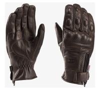 Guanti In Pelle Blauer Combo Marrone 2XL