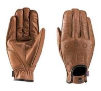 Guanti In Pelle Blauer Routine Biscuit L