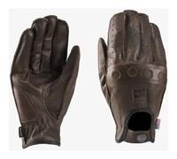 Guanti In Pelle Blauer Routine Marrone S