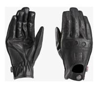Guanti In Pelle Blauer Routine Nero XS