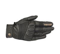 Guanti In Pelle Crazy Eight Alpinestars 3509018-1100-L