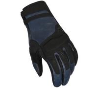 Guanti In Pelle E Tessuto Macna Drizzle Rtx Blu L