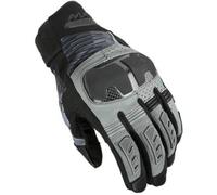 Macna Rime 2.0, guanti L male Grigio Chiaro/Grigio/Nero