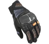 Macna Rime 2.0 Summer Gloves Nero 3XL