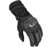 Macna Tempo 2.0 Guanti da moto, nero, taglia 2XL per maschi