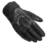 Guanti In Pelle E Tessuto Spidi X-Gt Nero L