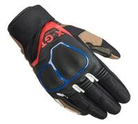 Guanti In Pelle E Tessuto Spidi X-Gt Sabbia 3XL