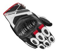GUANTI SPIDI X-4 COUPE' - Colore: Rosso, Taglia: XXL