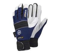 Guanti in pelle Ejendals 297-10 Tegera 297 CAT II, taglia 10, 1 paio