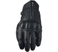 Guanti In Pelle Five Kansas BLACK Colore Nero TAGLIA L