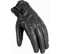 LS2 Jazz Guanti da moto, nero, taglia S per maschi