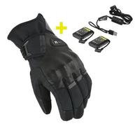 Guanti In Pelle Macna Era 2.0 RTX Kit Nero XXL