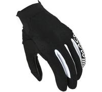 Macna Obtain Perforated Leather Gloves Nero 2XL Uomo