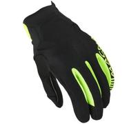 Macna Obtain Perforated Leather Gloves Nero S Uomo