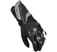 Guanti moto donna estivi Macna Protego Nero S