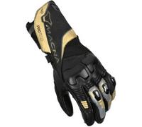 Guanti In Pelle Macna Protego Donna Oro L