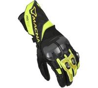 Macna Protego Gloves Giallo,Nero 3XL Uomo
