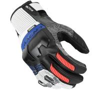 Guanti In Pelle Macna Ultraxx 2.0 Nero Blu 3XL