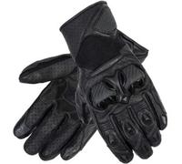 Rebelhorn Flux Ii Perforated Leather Gloves Nero S Uomo