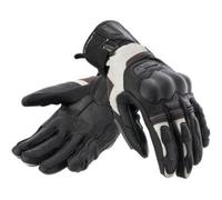 Guanti In Pelle Rebelhorn Range Nero Grigio Chiaro 3XL