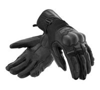 Rebelhorn Range Leather Gloves Nero M Uomo