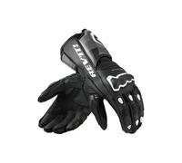 Guanti In Pelle Revit Quantum 3 Nero Bianco