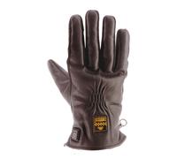 Guanti in pelle riscaldati Helstons Marron Dimensione 10