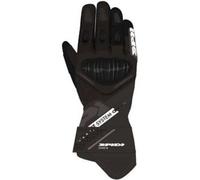 Spidi Carbo Fit Guanti da moto, nero, taglia 2XL per maschi
