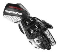 Guanti Moto Spidi Carbo Track Evo Nero-Bianco Uomo M (8)
