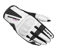 Spidi Charme 2, guanti donne XL female Nero/Bianco